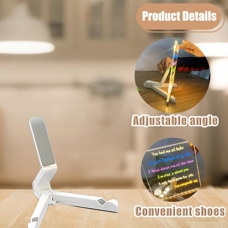 Magic Board, Hello Luno Magic Board Light Up, LED Drawing