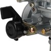 Motorcycle Carburetor 16100‑102‑734 Metal Alloy High Hardness Replacement for CT90