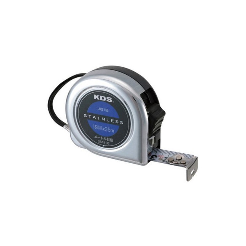 Muratec KDS SS19-35BP Double-Sided Stainless Steel Neo Lock 19.8 ft