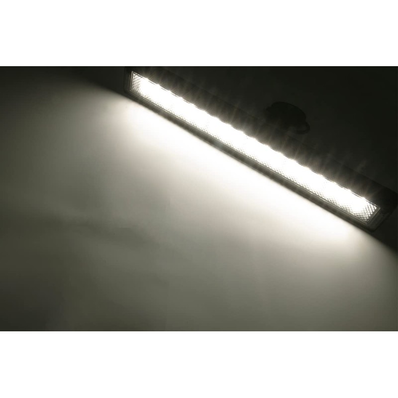 22.4" RV & Boat Exterior LED Porch Light Fixture, 40°