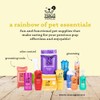 Wags&wiggles Shampoo Avena para Aliviar picazón y humectar el Pelaje