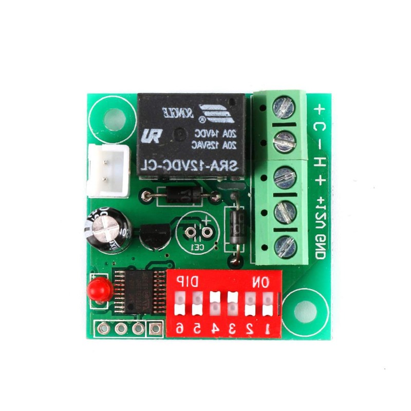 hiBCTR w1701 12v dc Adjustable Thermostat Controller - Digital Temperature