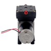 Mini Oilless Mute 12V Diaphragm Vacuum Pump 33L
