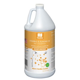 Nootie - Pet Shampoo for Sensitive Skin - Revitalizes Dry Skin & Coat - Natural Ingredients - Soap, Paraben & Sulfate Free - Cleans & Conditions