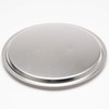 Endoshoji Commercial Circular Pot Lid, Aluminum, Made in Japan