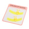 Eyelash Extension Separator Silicone Pad Lash Isolation Helper Aid Tool