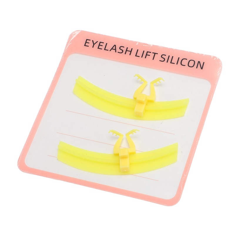 Eyelash Extension Separator Silicone Pad Lash Isolation Helper Aid Tool