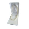 MAHINA Domestic Pearl Necklace Set with Case, Pearl Necklace, Ceremonies,