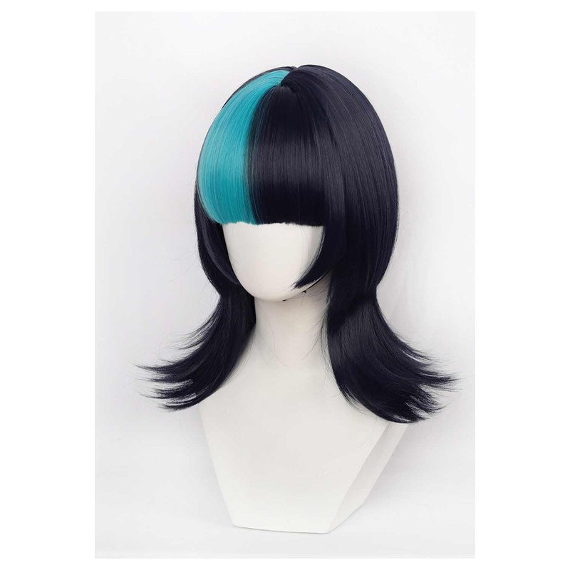 Kirara Hoshi Cosplay Wig JJK Costume Adults Halloween Props