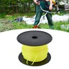 3mm String Trimmer Line Quadrate Grass Trimmer Line Lawn Mower