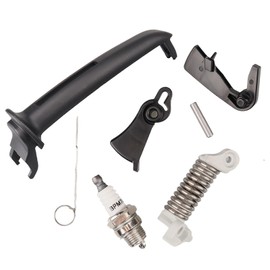 Generic 1141 791 0600 Handle Molding with Trigger Interlock Kit for MS261 MS261C MS271 MS271C MS291 MS291C