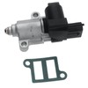 A-Premium Idle Air Control Valve IAC Actuator Compatible with Hyundai