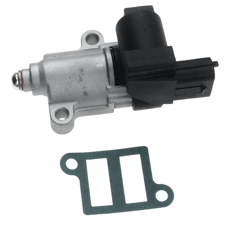 A-Premium Idle Air Control Valve IAC Actuator Compatible with Hyundai