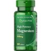 Puritan's Pride Magnesium, 500 mg, 100 Count