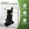 W10862461 Refrigerator Housing Compatible With Whirlpool Replace W10778312 WPW10350065 AP6024300