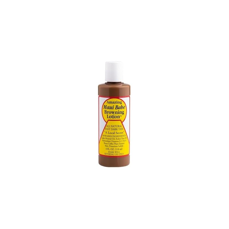 Maui Babe - Browning Lotion