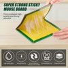 Qualirey 30 Pcs Large Sticky Traps for Mice and Rats