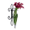 Danya B. Home Accent Wall Mount Fleur de Lis Flower