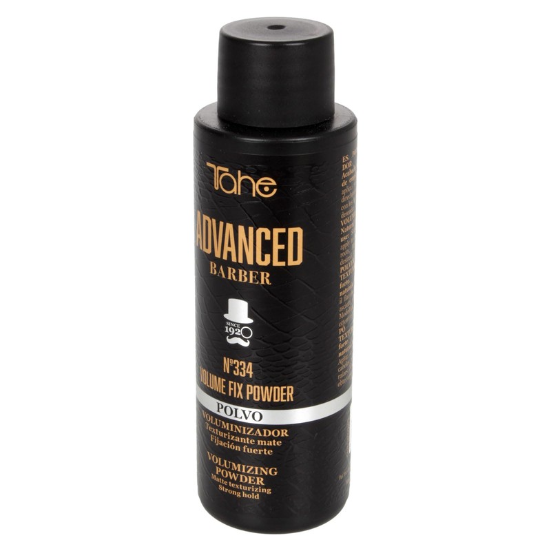 Tahe Advanced Barber - Polvere volumizzante per capelli Nº334 Fix
