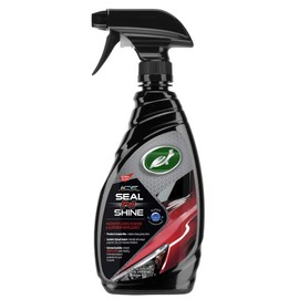 Turtle Wax 53875 ICE Seal N Shine Hybrid Sealant Spray Wax and Coating, Insane Water Beading with Paint Protection, Carnauba Infused for Ultimate High Gloss Finish, 16 oz. (Pack of 2)
