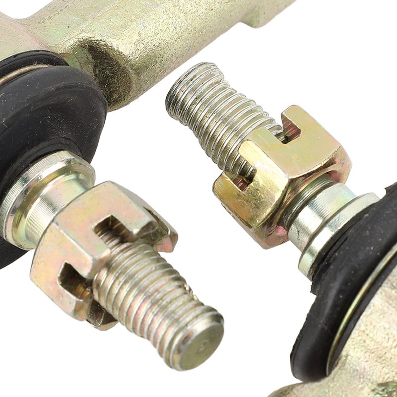 Tie Rod End Kit Metal Rubber Improve Steering Performance Steering