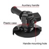 Drill to Angle Grinder Adapter ABS Steel Angle Grinder Converter