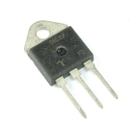 5pcs S6035K TECCOR Thyristor Rectifier SCR 600V 35A 3-Pin(3+Tab) TO-218, (SY#33)