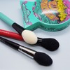 Tapered Powder Brush - Mint / 테이퍼드 파우더 브러쉬 -