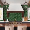 MOONFUN Long Hexagon Peel and Stick Tiles Backsplash,10 Sheets 3D