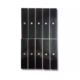 Power Trim Mclane 9" x 1/2" Hole Edger Blade REP. Part# 2059 Made in The U.S.A. (10Pack)