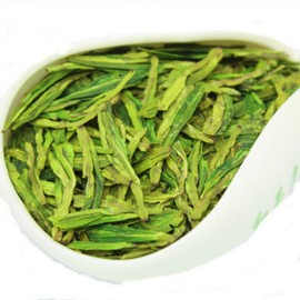 Chinese Long Jing Green Tea Orginal Dragon Well Candid Loose Leaf Tea Gift Tea (250g)
