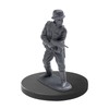 Jianwen Miniature Magnetic Model Bases 0.98inch 60pcs - Perfect for