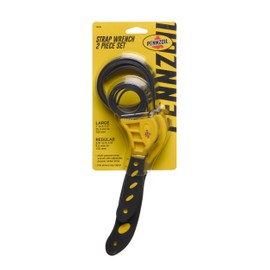 Pennzoil 19425 3/8" to 5-1/4" and 1" to 6-1/2" Wrench for Pennzoil Strap Oil Filter, (Set of 2)