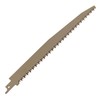 Leather Saw God Speed 200 Wood Blade Length 7.9 inches