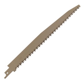 Leather Saw God Speed 200 Wood Blade Length 7.9 inches (200 mm) Replacement Blade for Reciprocating Saw 1 Piece M132