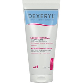 Dexeryl Loción Hidratante Nutritiva Piel Seca y Muy Seca Nutre 24h 200ml