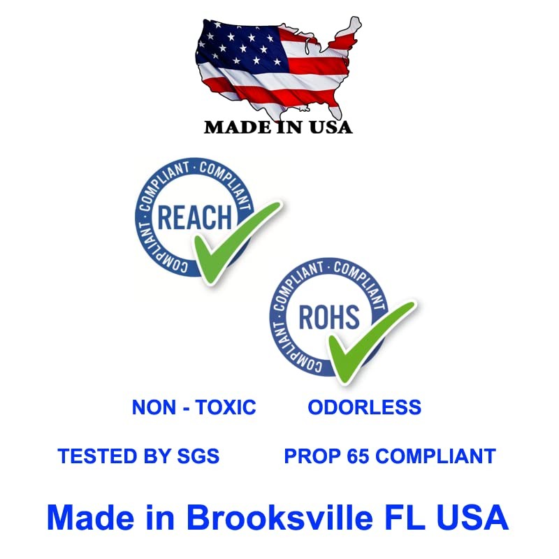 Stuart Promotional Products Document Holder for Vehicle Visor Neon Yellow