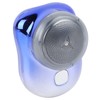 Electric Mini Hair Clipper Waterproof USB Rechargeable Alloy Cutter Hair