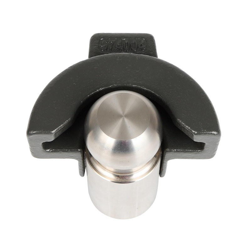 AUTOMUTO U-BRP2516 Trailer Hitch Locks, Trailer Coupler Lock with Straight