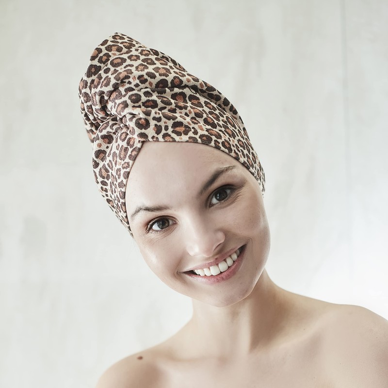 Glov Hair Turban Curls Towel Curly Girl Microfibre Quick Drying