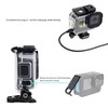 SOONSUN Skeleton Protective Case for GoPro Hero 12 11 10