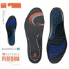 SOFSOLE Comfortable insoles for all sports and daily life! Air Series Insoles [Air Plus] Unisex XL-size (shoes size 27.5~29cm) For all-purpose, air structure, shock absorption