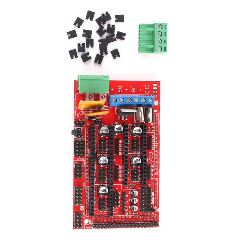 Ramps 1.4 Control Board, 3D Printer Control Board, 3d Printer