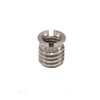 inpon Change Screw Adapter 1/4" Thread to 3/8" Screw to