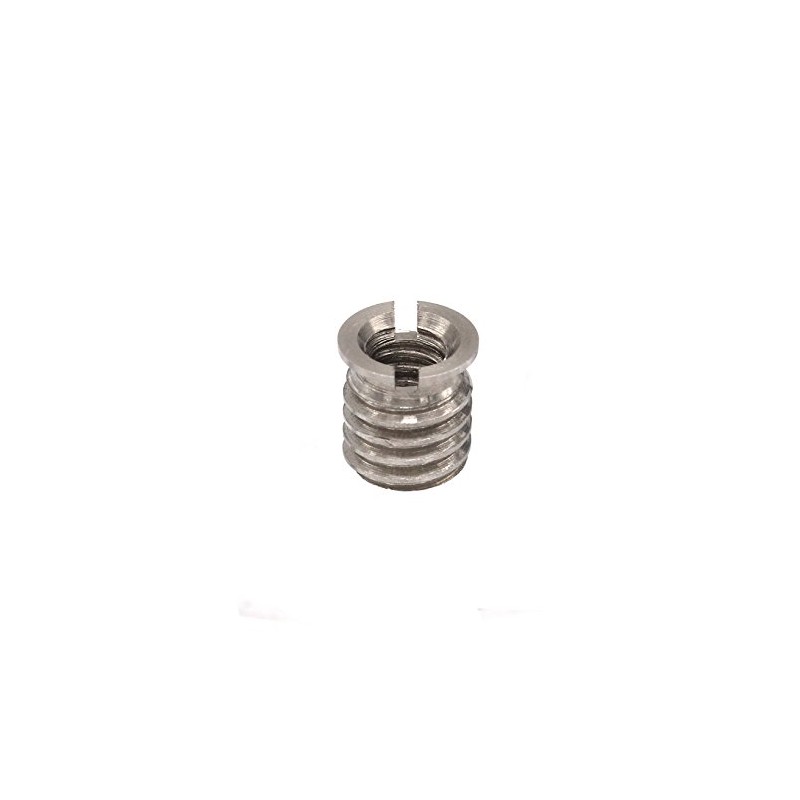 inpon Change Screw Adapter 1/4" Thread to 3/8" Screw to