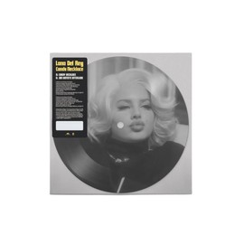 Lana Del Rey - Candy Necklace - Picture Disc Vinyl - 7" [Vinyl]