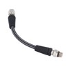 Diving High Pressure Regulator Hose Professional Carbon Fiber Woven Flexible
