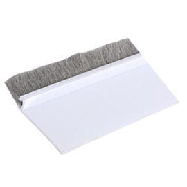 Sound Proofing for Door, Window Seal Strip Waterproof Draft Stopper, Weather Stripping Window Sealer Wear-Resistant Under Door Gap Filler for Home Commercial Use