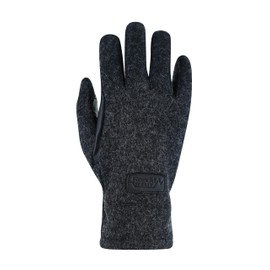 Roeckl Sports equestrian gloves WINDHAM, winter riding glove, Graphit Mélange 10.5