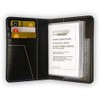 Design4Pilots Licence Case Pilot Licence EASA, black, Classic
